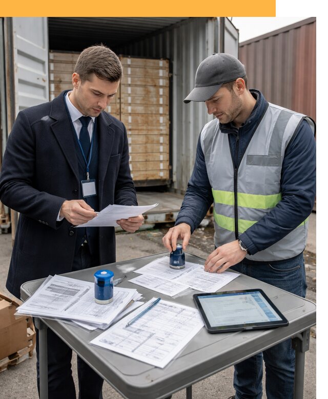 Таможенное оформление ЖД грузов по всему миру от 9765 руб