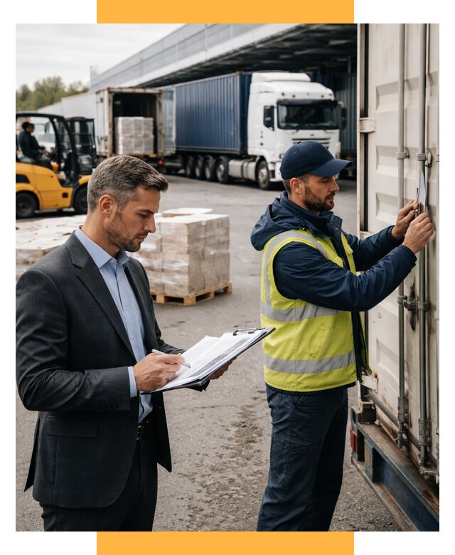 Таможенное оформление автогрузов от 8737 р. — СетСервис-Ржв