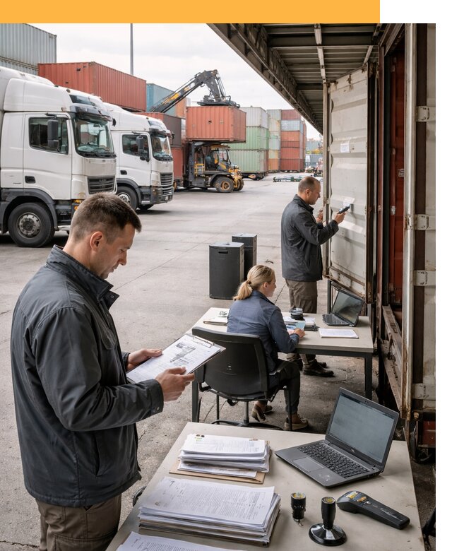 Таможенное оформление автогрузов по выгодной цене от 8737 руб