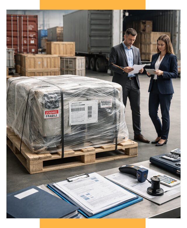 Таможенное оформление оборудования под ключ от 15419 р.|СетСервис-Ржв