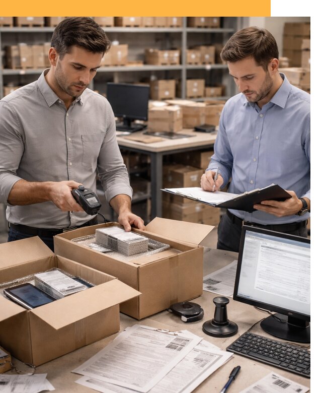 Таможенное оформление электроники по выгодной цене от 8223