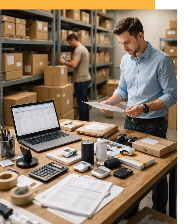 Торговый дом в Китае: закупки, контроль и экспорт от 46256 руб