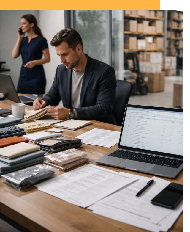 Поиск и подбор надежного поставщика в Европе от 15419 руб