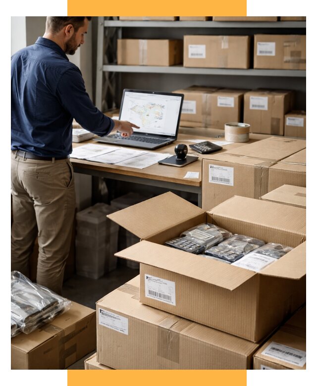 Выкуп товара в Турции под ключ от 7195 р. через СетСервис-Ржв