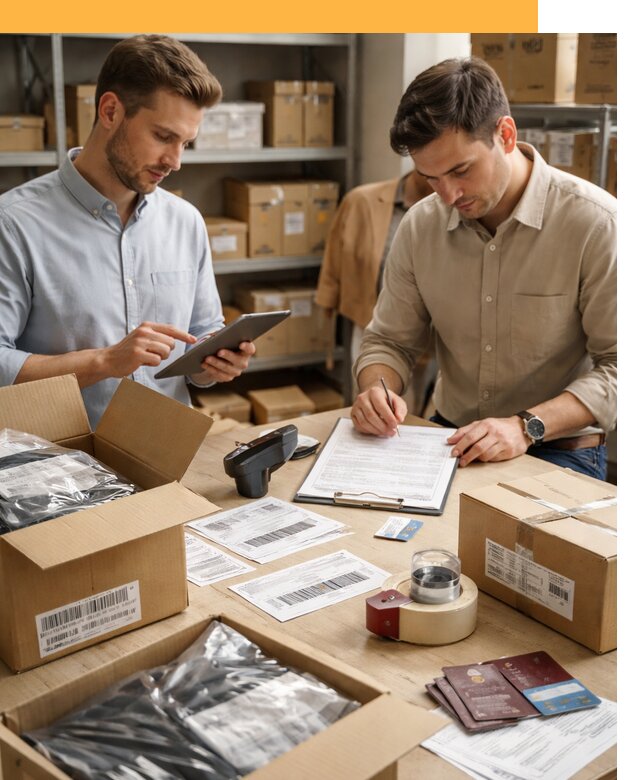 Выкуп товара в Турции и доставка до склада от 7195 руб