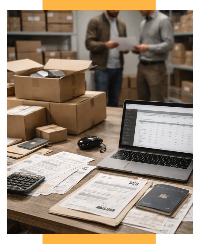 Закупка и выкуп товаров в США под ключ от 5140 р. | СетСервис-Ржв