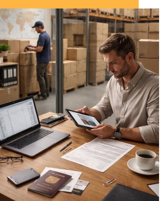 Закупка товаров в США под ключ от 5140 руб/единица