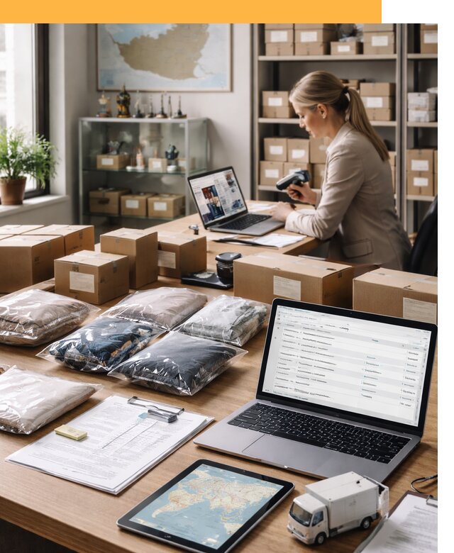 Закупка товаров в ОАЭ с логистикой и таможней от 15419 руб