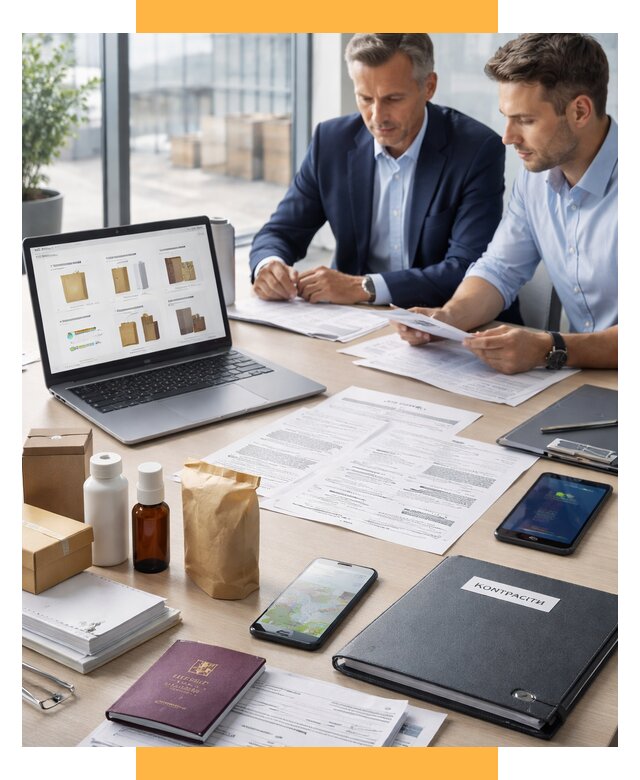 Поиск поставщика в ОАЭ под ключ от 12335 р. | СетСервис-Ржв