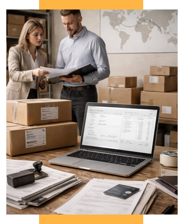 Выкуп товара в ОАЭ под ключ оперативно от 7709 р. | СетСервис-Ржв