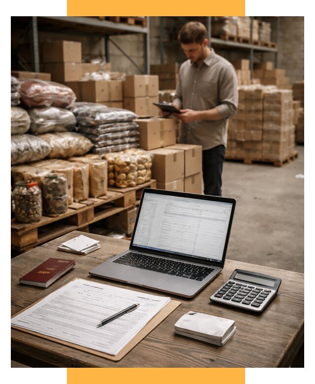 Закупка товара в Индии от 25698 р. с поддержкой СетСервис-Ржв