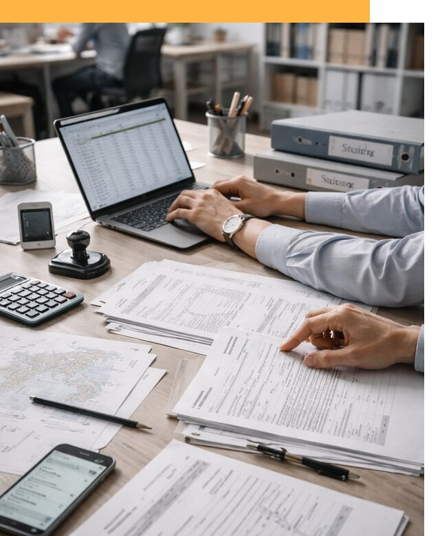 Аутсорсинг ВЭД и таможенное сопровождение от 25698