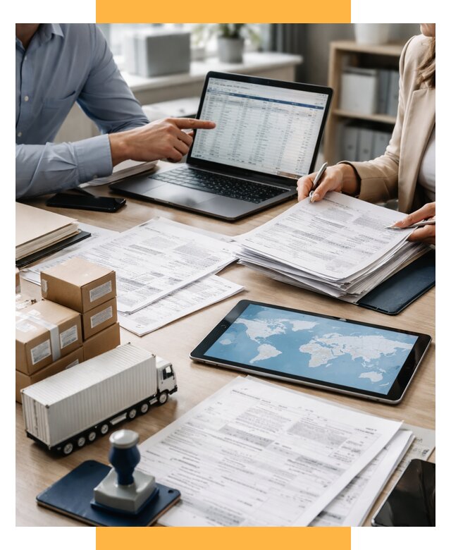 Сопровождение ВЭД и таможенное оформление от 15419 р. | СетСервис-Ржв