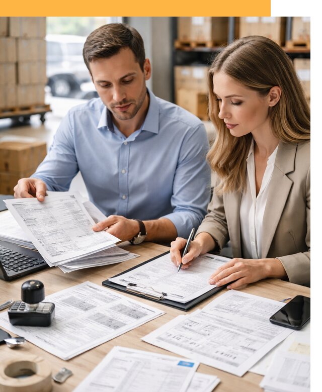 Сопровождение ВЭД: комплекс услуг и таможня от 15419 руб.