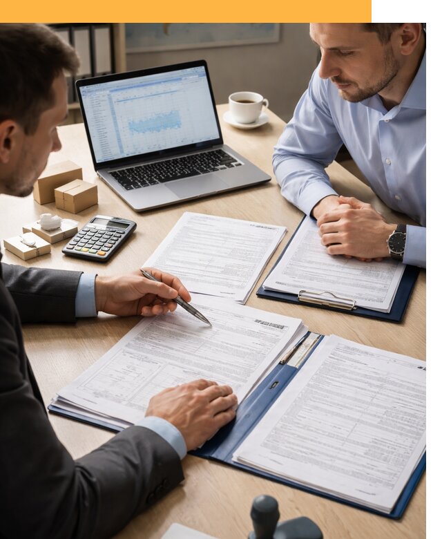 Консультации по ВЭД и таможенному сопровождению от 4626