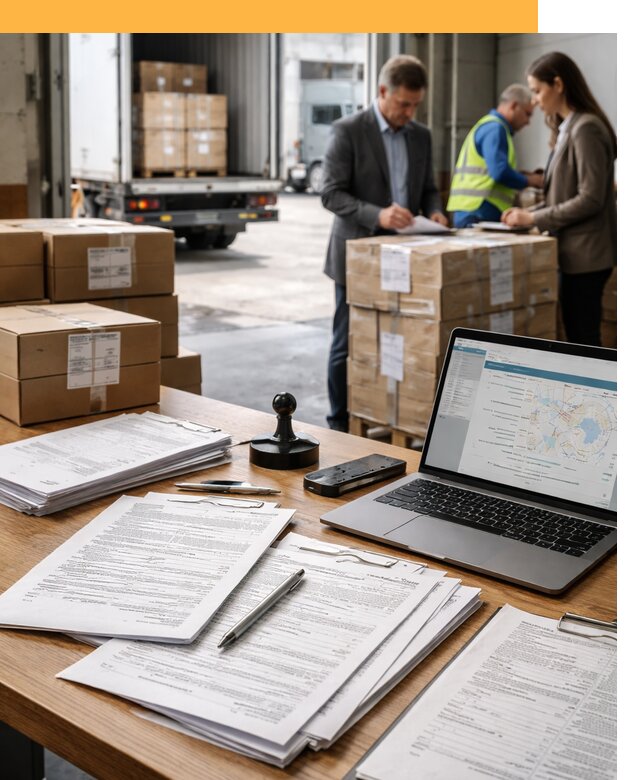 Экспорт по контракту агента под ключ от 25698 руб.