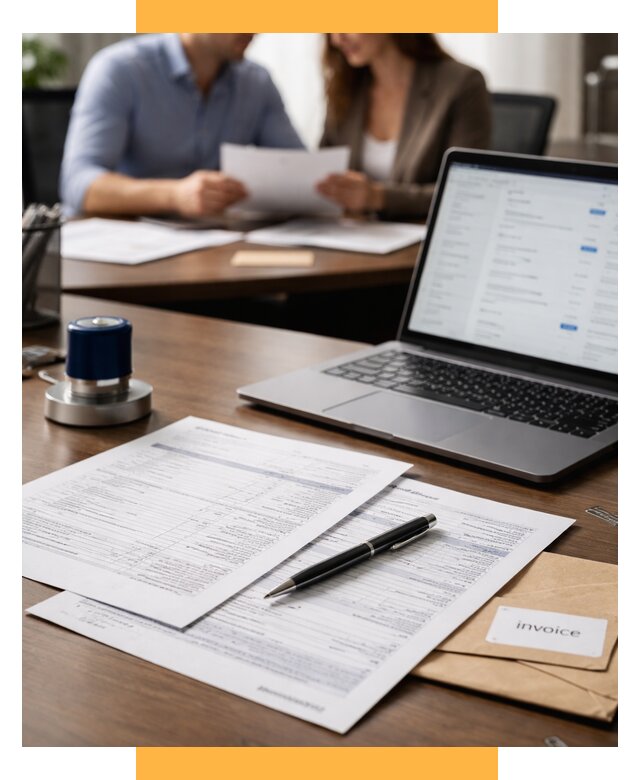 Оплата инвойсов за рубеж под ключ от 3598 р., СетСервис-Ржв