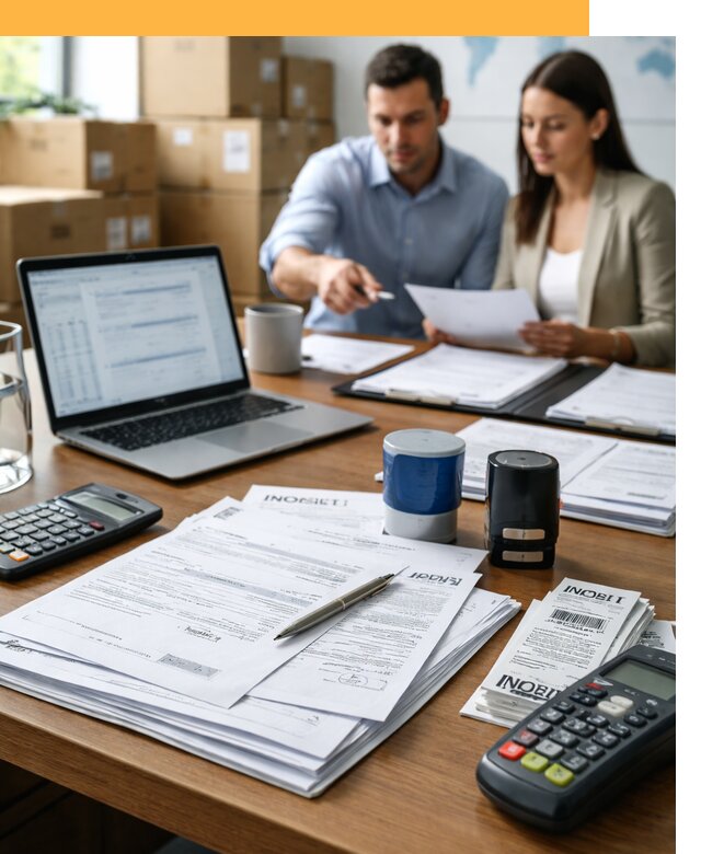 Платежный агент по ВЭД: безопасные расчеты от 5140 руб.