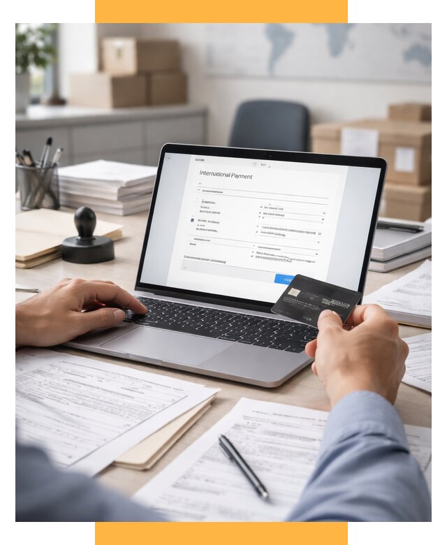 Оплата поставщику в Китае от 4626 р. - агент СетСервис-Ржв