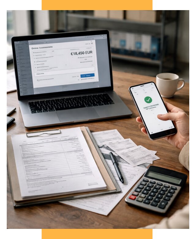 Оплата поставщику в Турции от 3598 р., агент СетСервис-Ржв