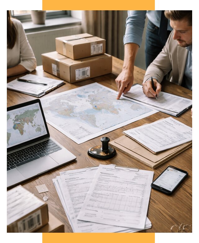 Поиск поставщика за рубежом под ключ от 12335 р. | СетСервис-Ржв