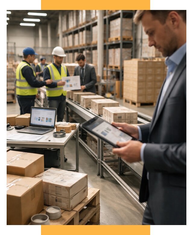 Инспекция фабрики за рубежом от 15419 р. от СетСервис-Ржв