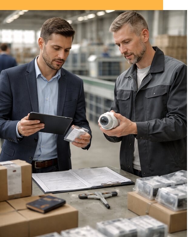 Инспекция фабрики за рубежом, приемка и контроль качества от 15419