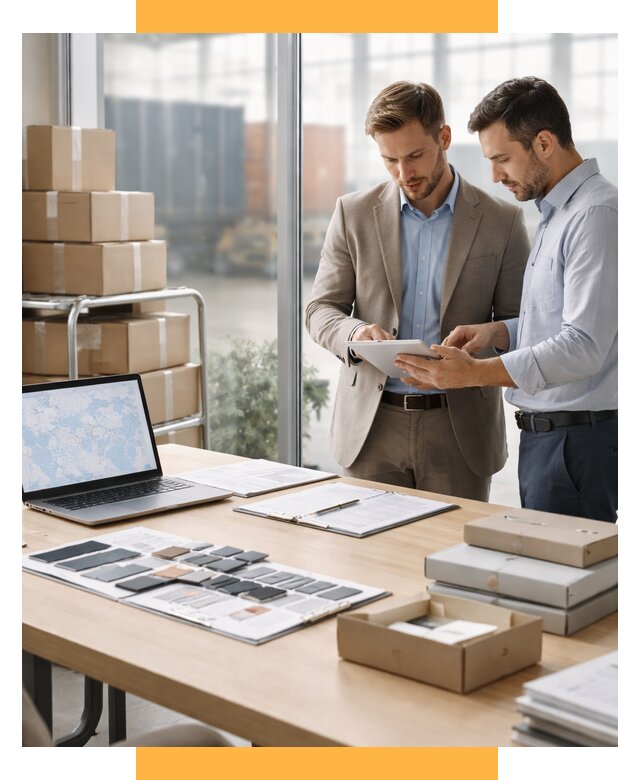 Зарубежный торговый дом под ключ от 35977 р. | СетСервис-Ржв