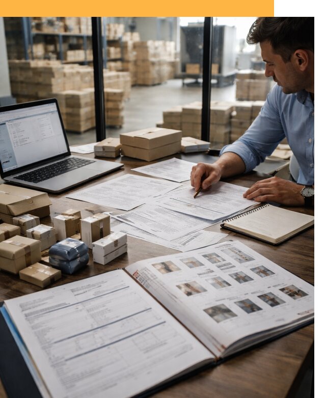 Зарубежный торговый дом: полный комплекс экспорта и таможни от 35977