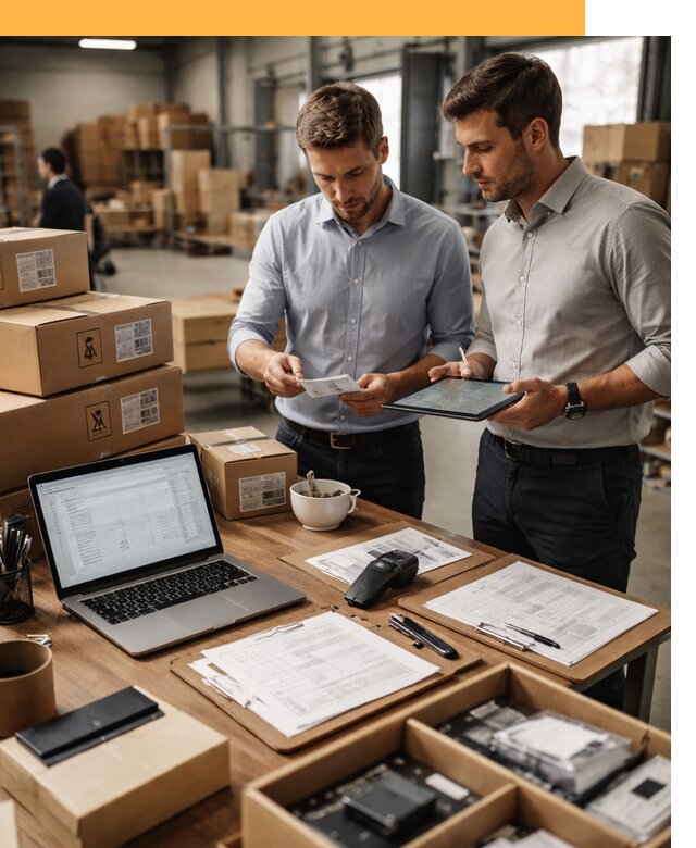 Параллельный импорт товаров под ключ от 20558, доставка и таможня