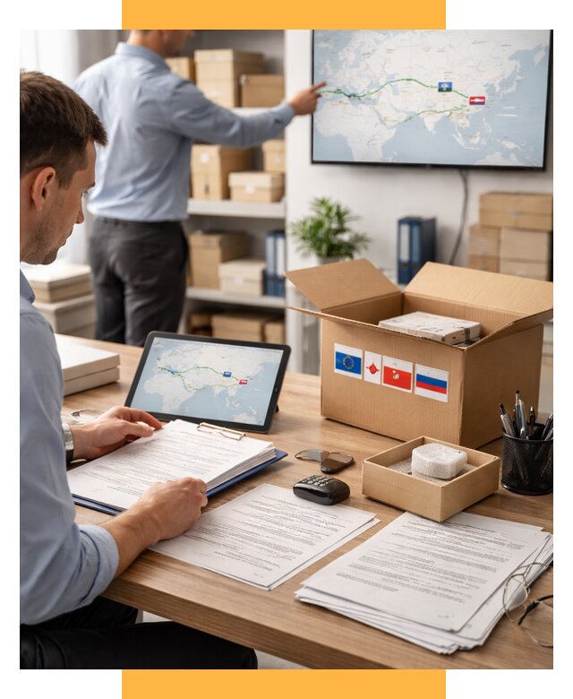 Импорт через третьи страны легально от 25698 р. | СетСервис-Ржв