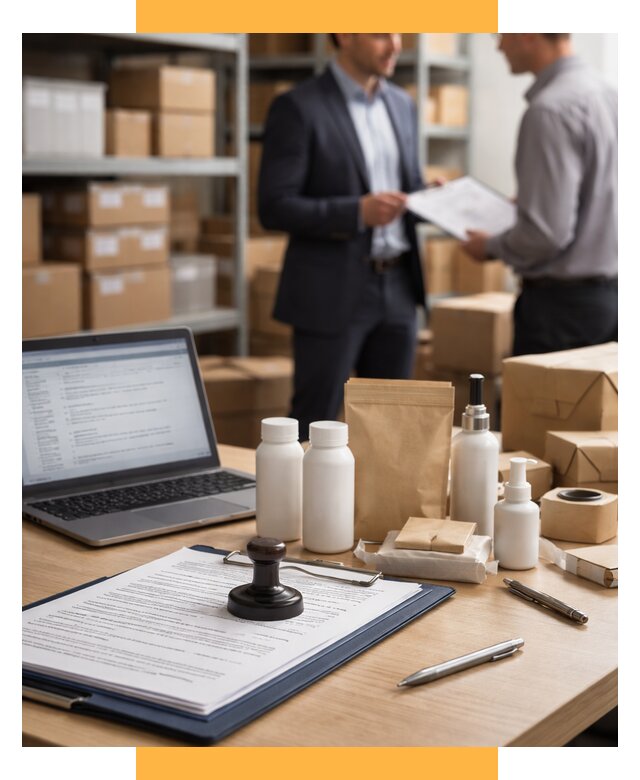 Сертификация импортных товаров под ключ от 12335 р., СетСервис-Ржв