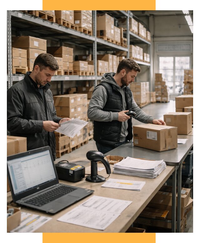 Склад консолидации в Турции для сборных от 5653 р. | СетСервис-Ржв